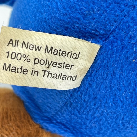 Pacific Islands Club Resort Hotel Siheky Micronesia Guam Kingfisher Bird Plush - Picture 10 of 11